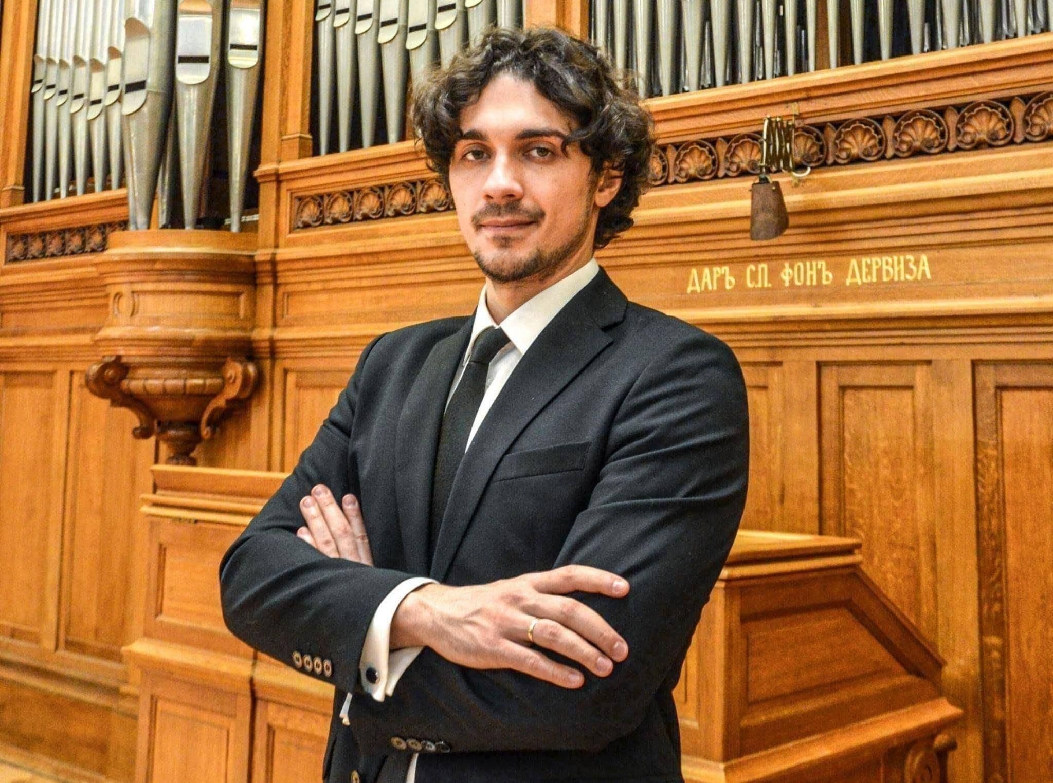 Пасхальный фестиваль органной музыки. Бах и Паганини: два гения, два мира (Англиканская церковь Святого Андрея)