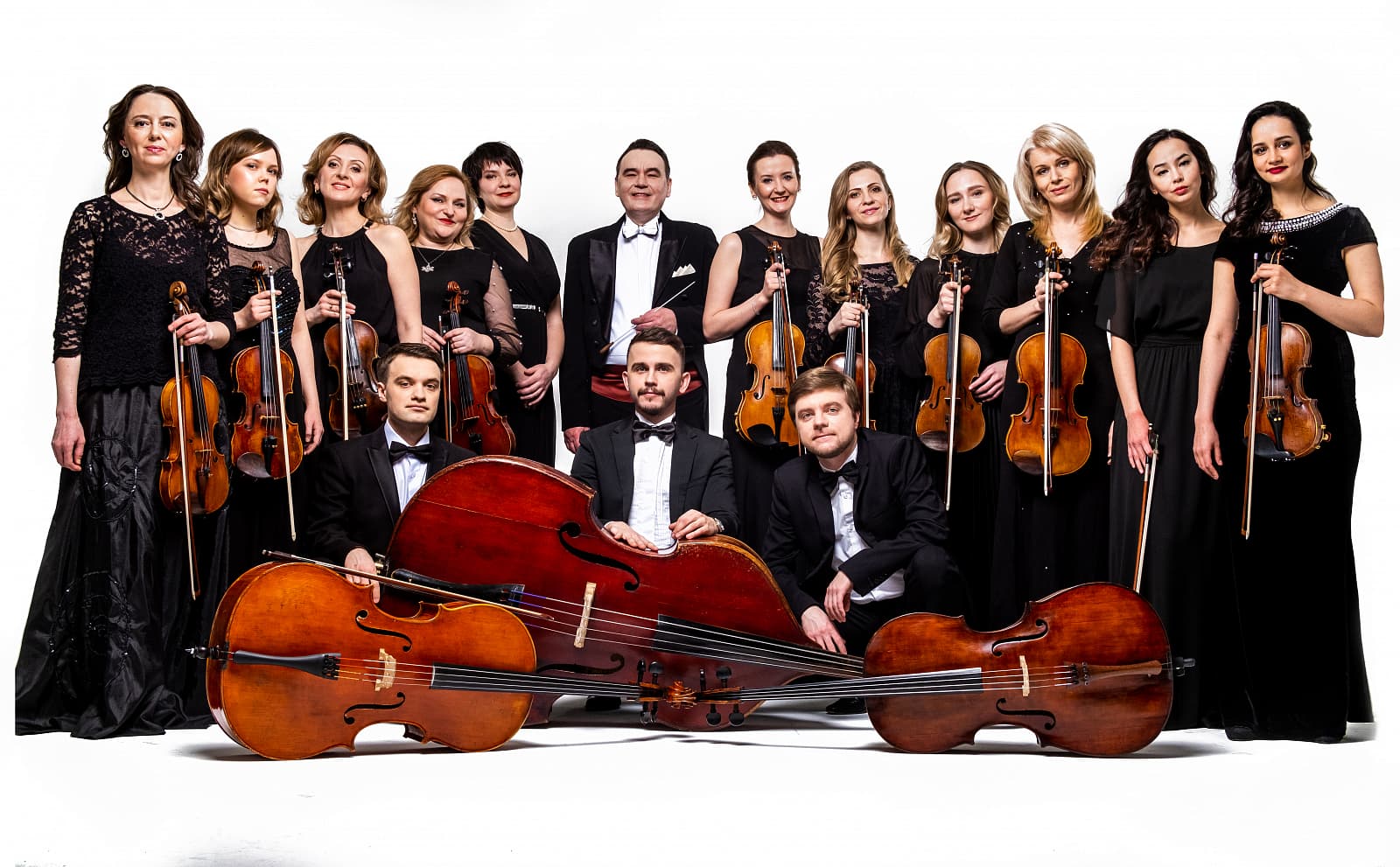 Антонио Вивальди. Фестиваль инструментальной, вокальной и духовной музыки (Музей Пушкина)