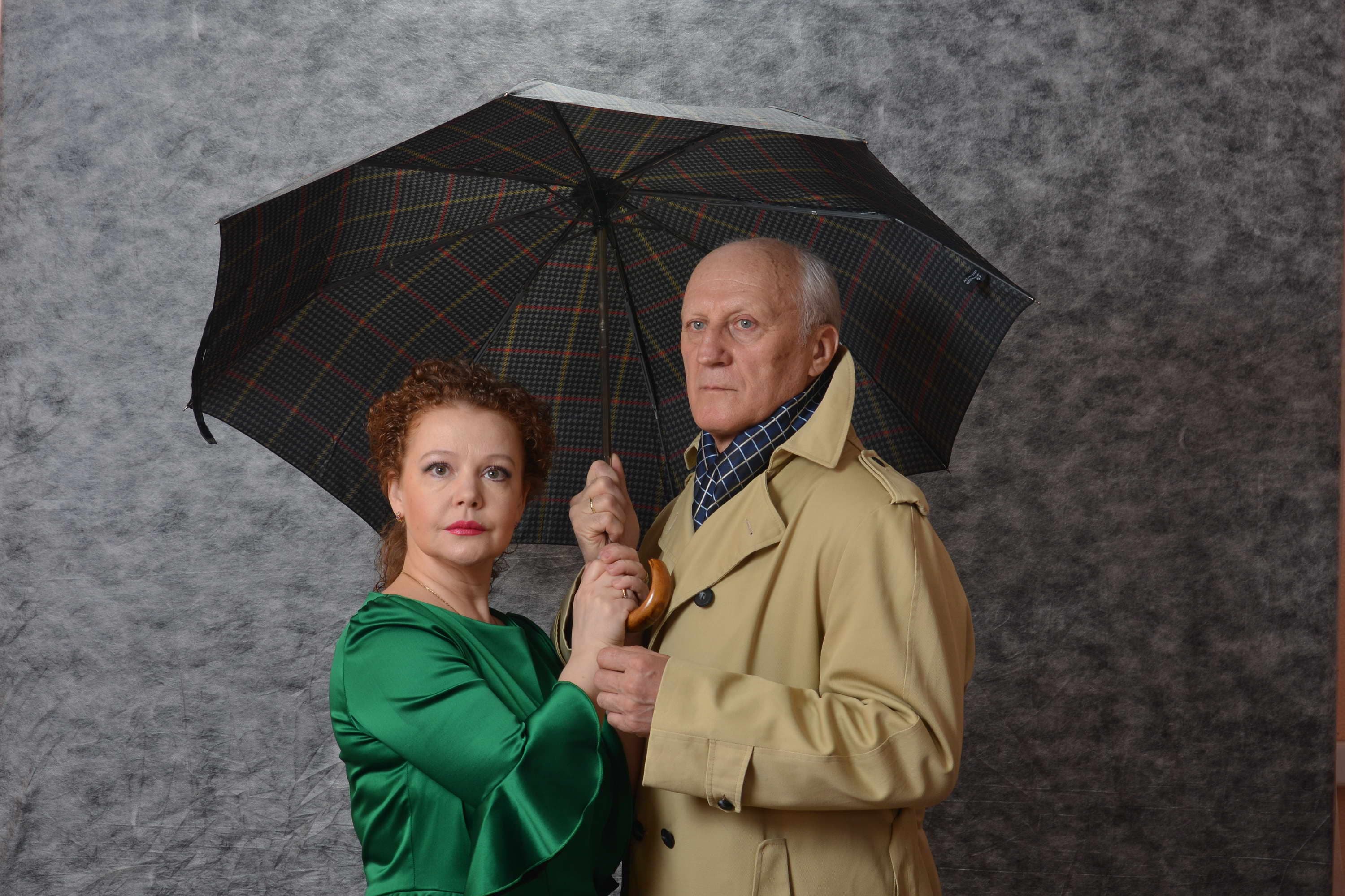 Не торопитесь прощаться (Филармония)