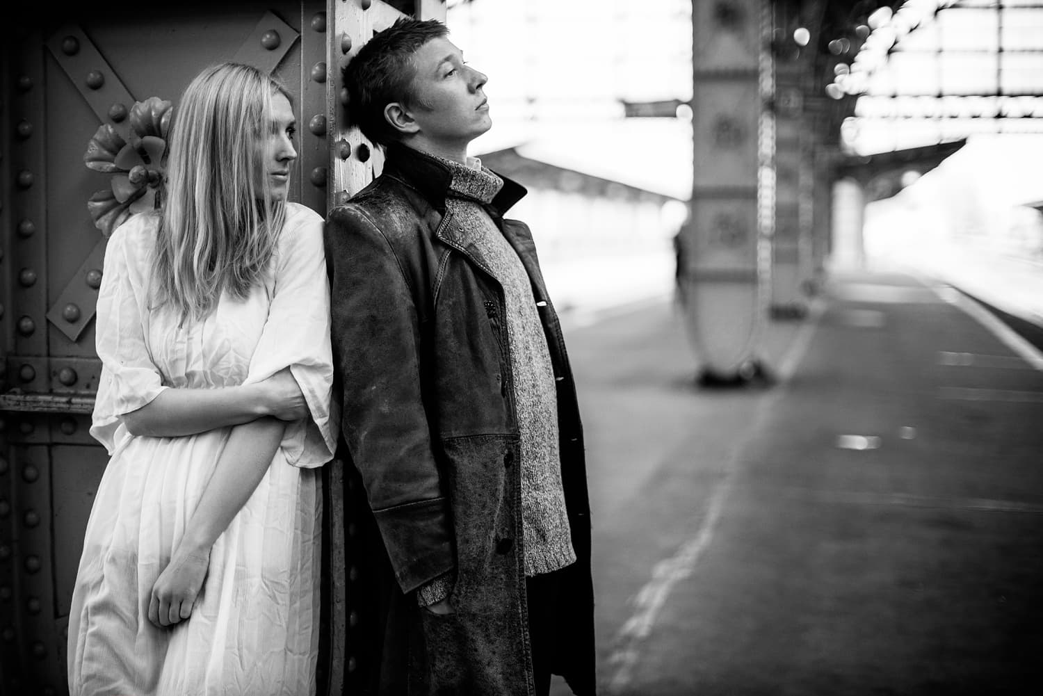 Это вы, ангелы? (Цехъ)