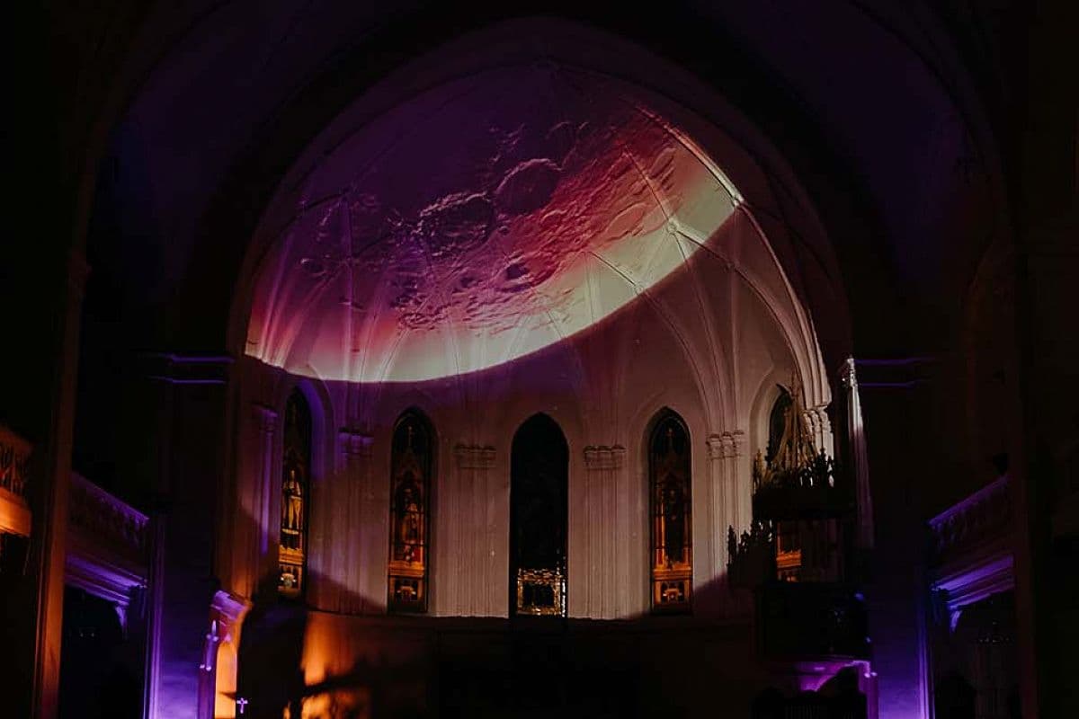 Международный фестиваль Фонд Бельканто - 20 лет. Орган при свечах. Бах. Главное (Кафедральный собор Святых Петра и Павла)