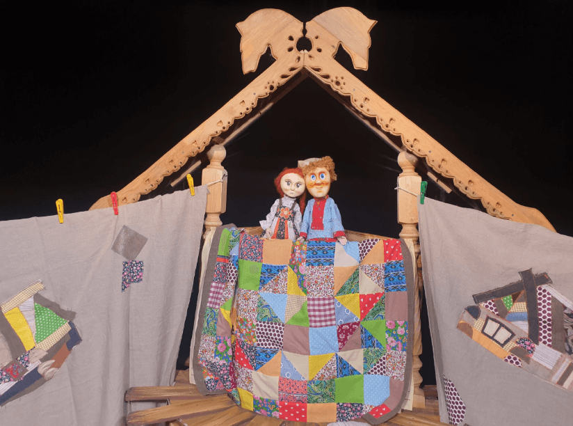 Жили-были (Театр кукол «Мабу»)