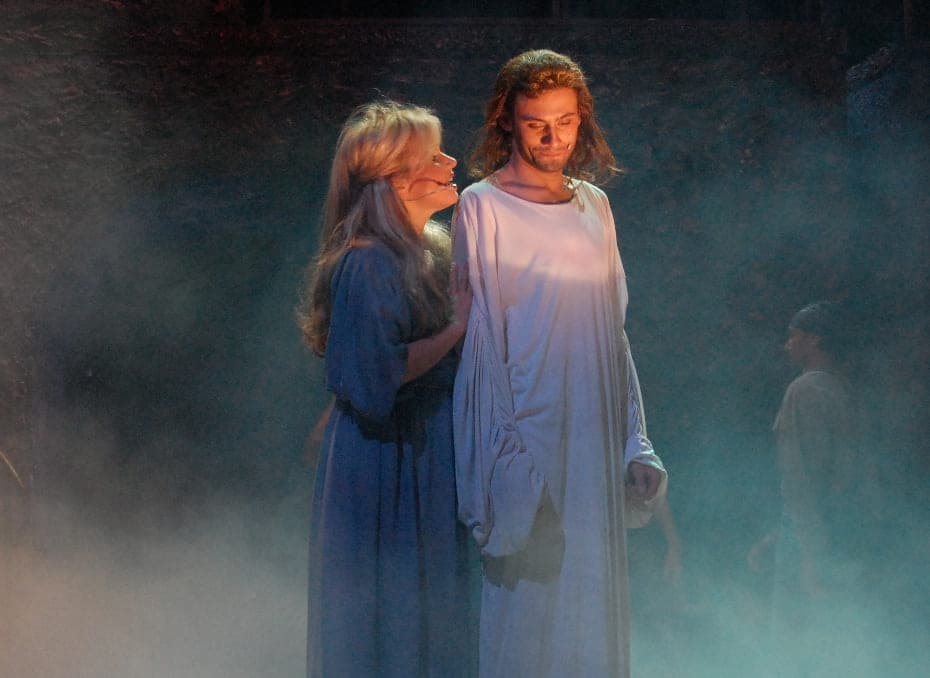 Иисус Христос — суперзвезда (Театр им. Моссовета)