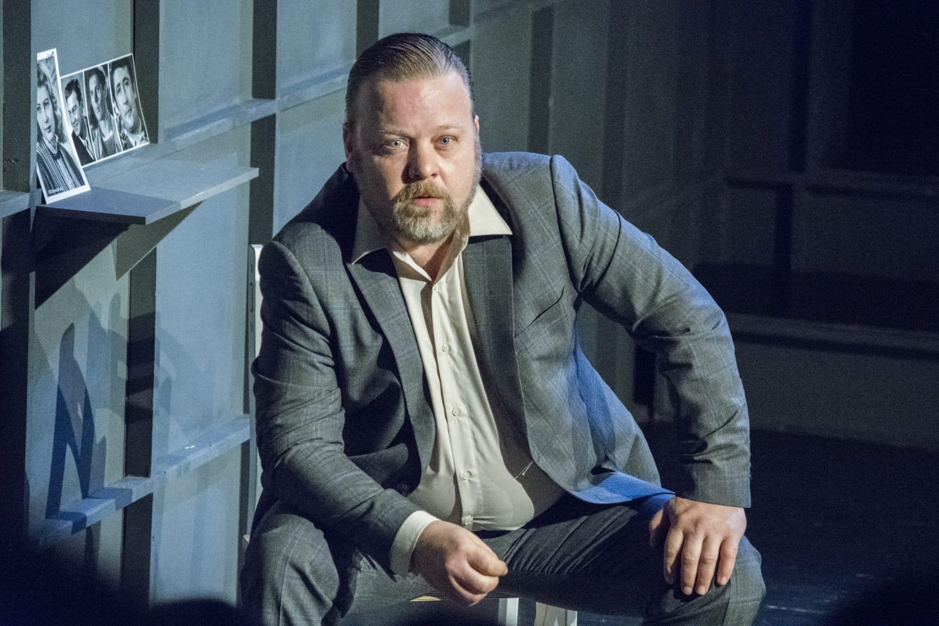 Причал (Человек)