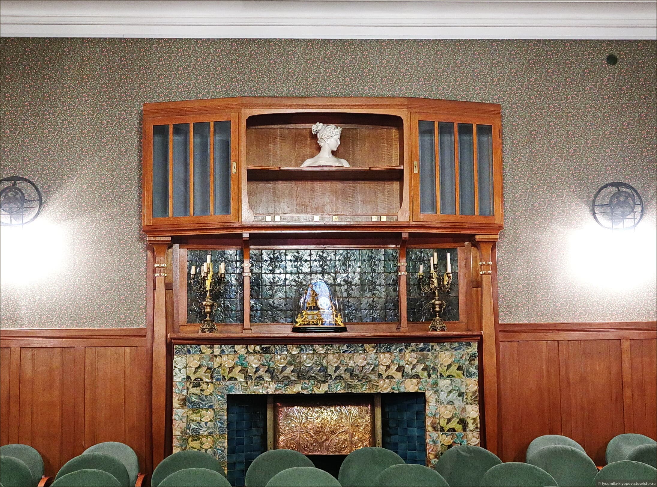 Секрет старообрядческих миллионов (Особняк купца Носова)