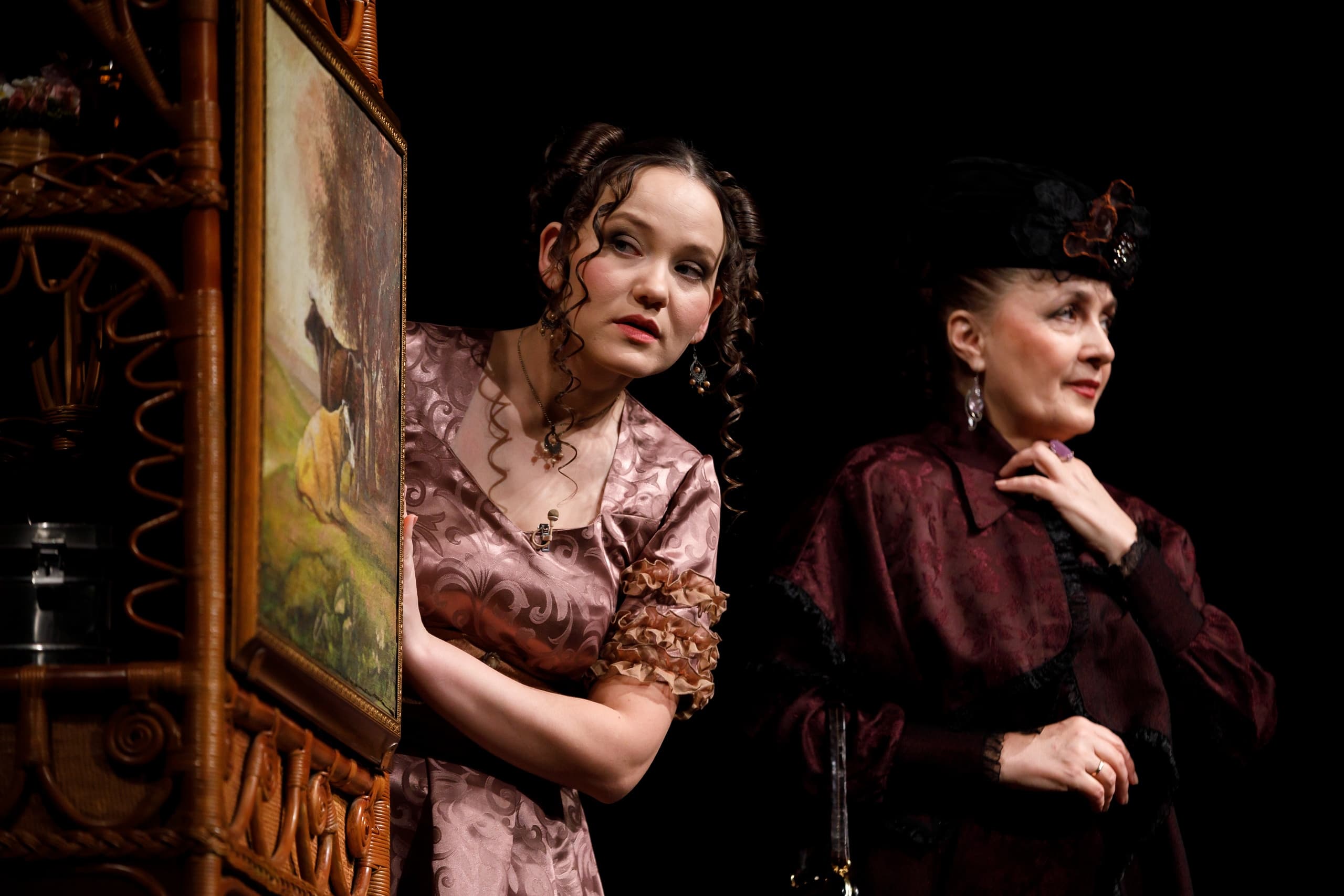 Пыль в глаза (Театр им. Качалова)