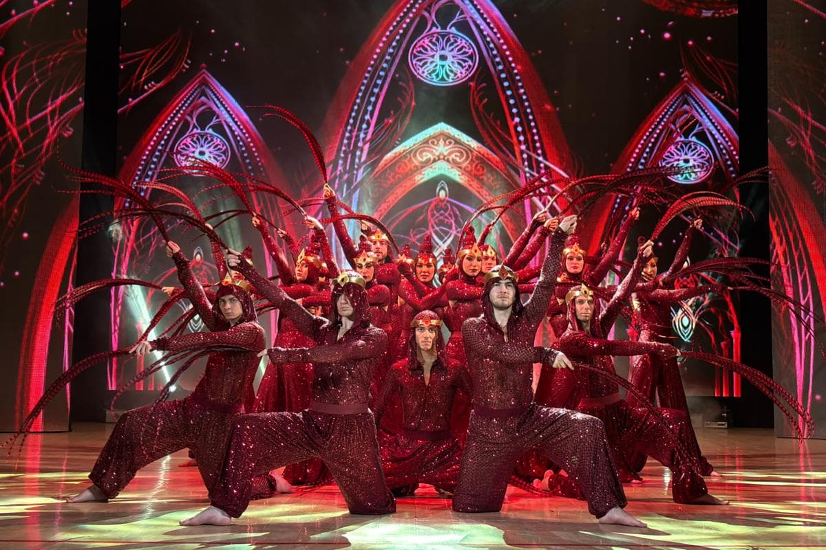 Todes. Превью (Дворец детского творчества)