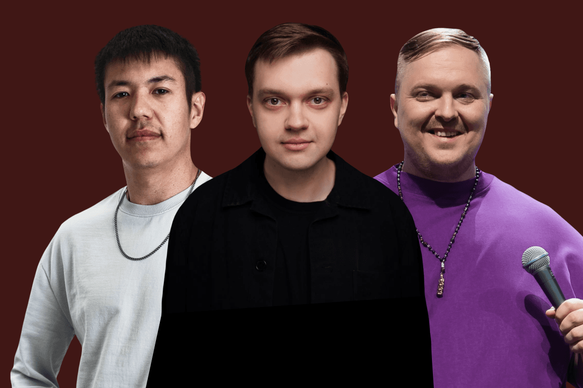 Стендап-концерт в Краснознаменске (Рэд (Краснознаменск))