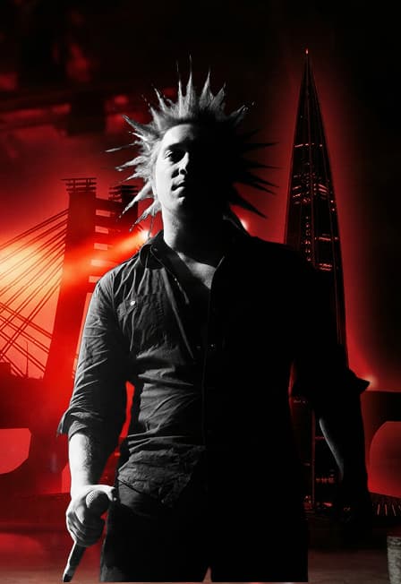 «КУКЛА КОЛДУНА»: Зимняя панк-сказка и легенды русского рока на Неве