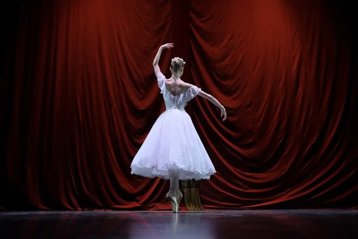 Закрытие конкурса «Арабеск». Гала-концерт лауреатов