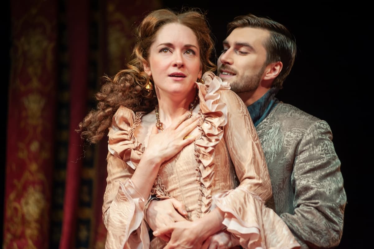 Тартюф (Театральный центр «Вишнёвый сад»)