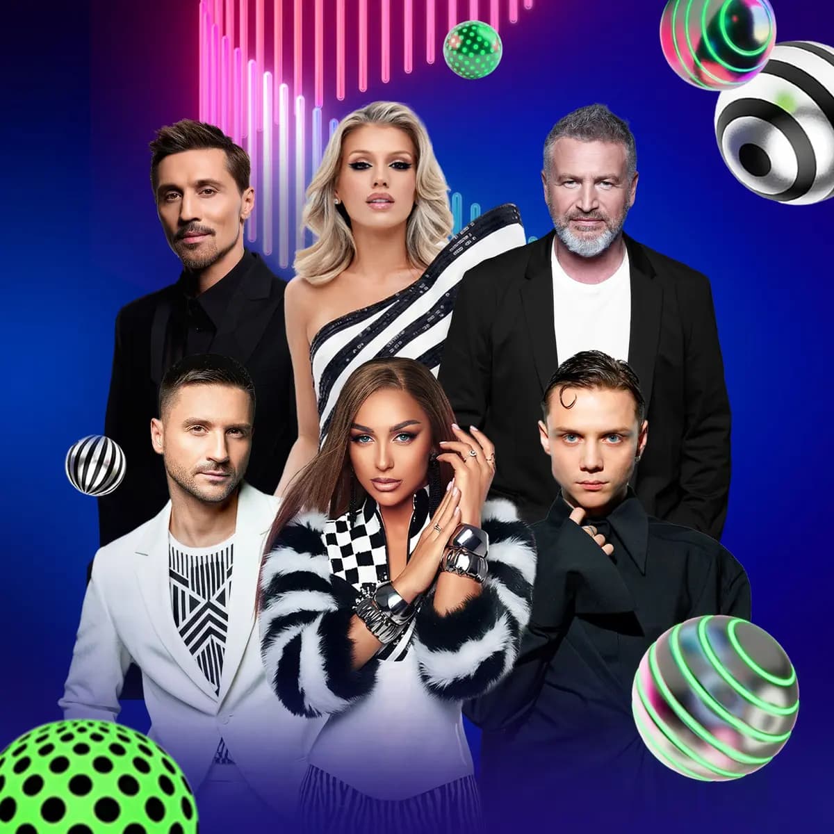 Премия МУЗ-ТВ 2026. Движение