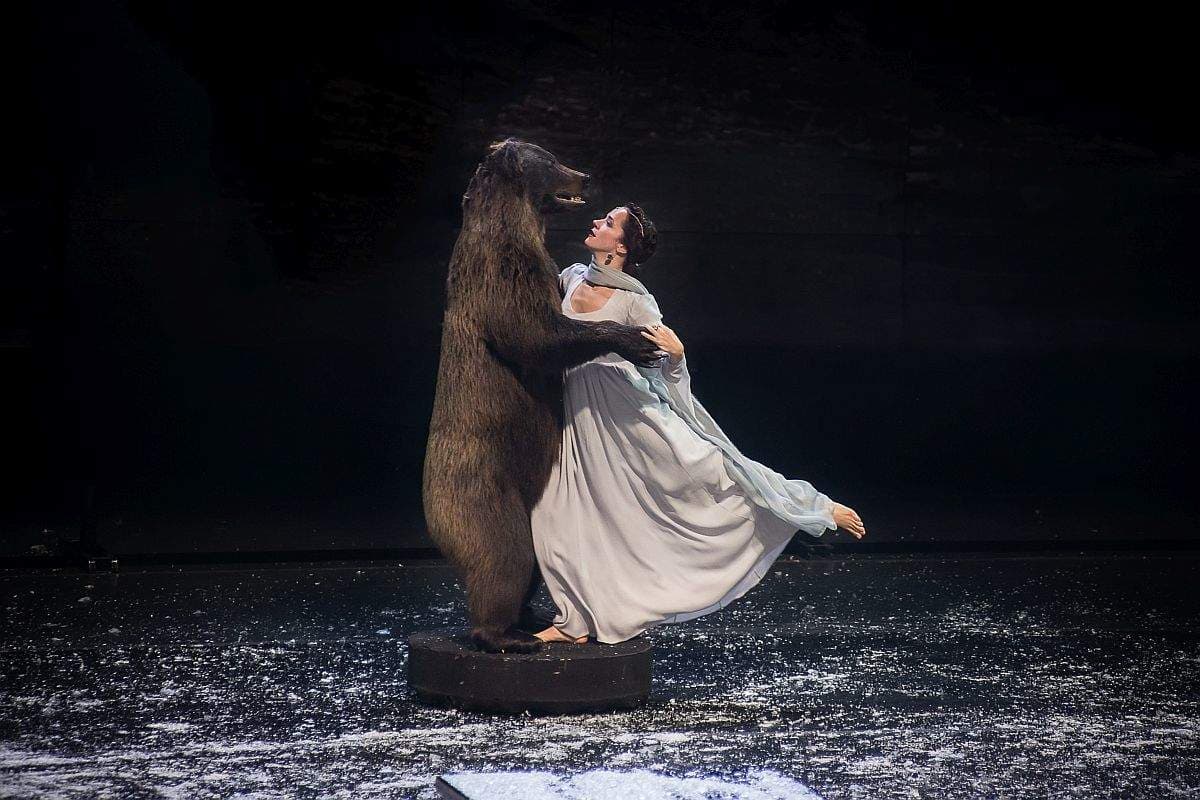 Евгений Онегин (Театр Вахтангова)