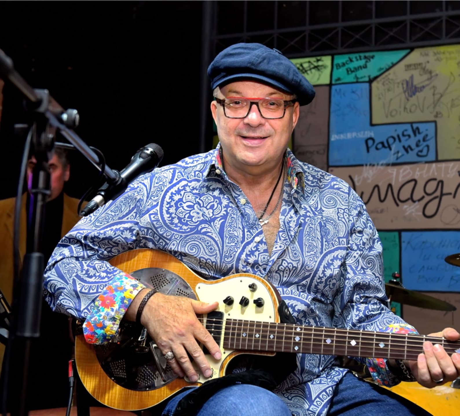 Дмитрий Казачков (Клуб Алексея Козлова. Unplugged)