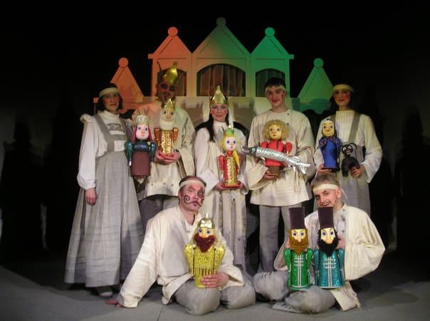 По щучьему велению (Театр кукол «Пьеро»)