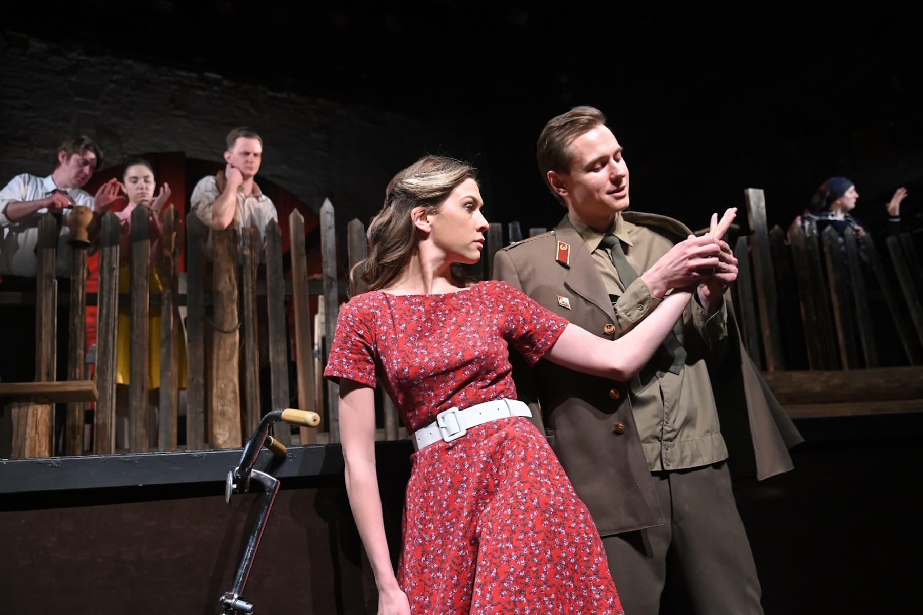 Деревянные кони (Театр на Таганке)