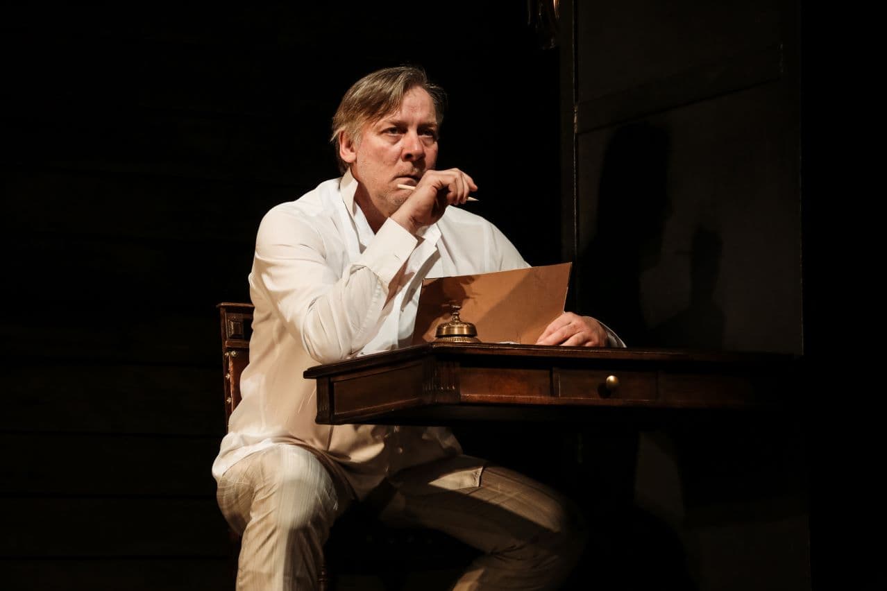 Женитьба (Ленком Марка Захарова)