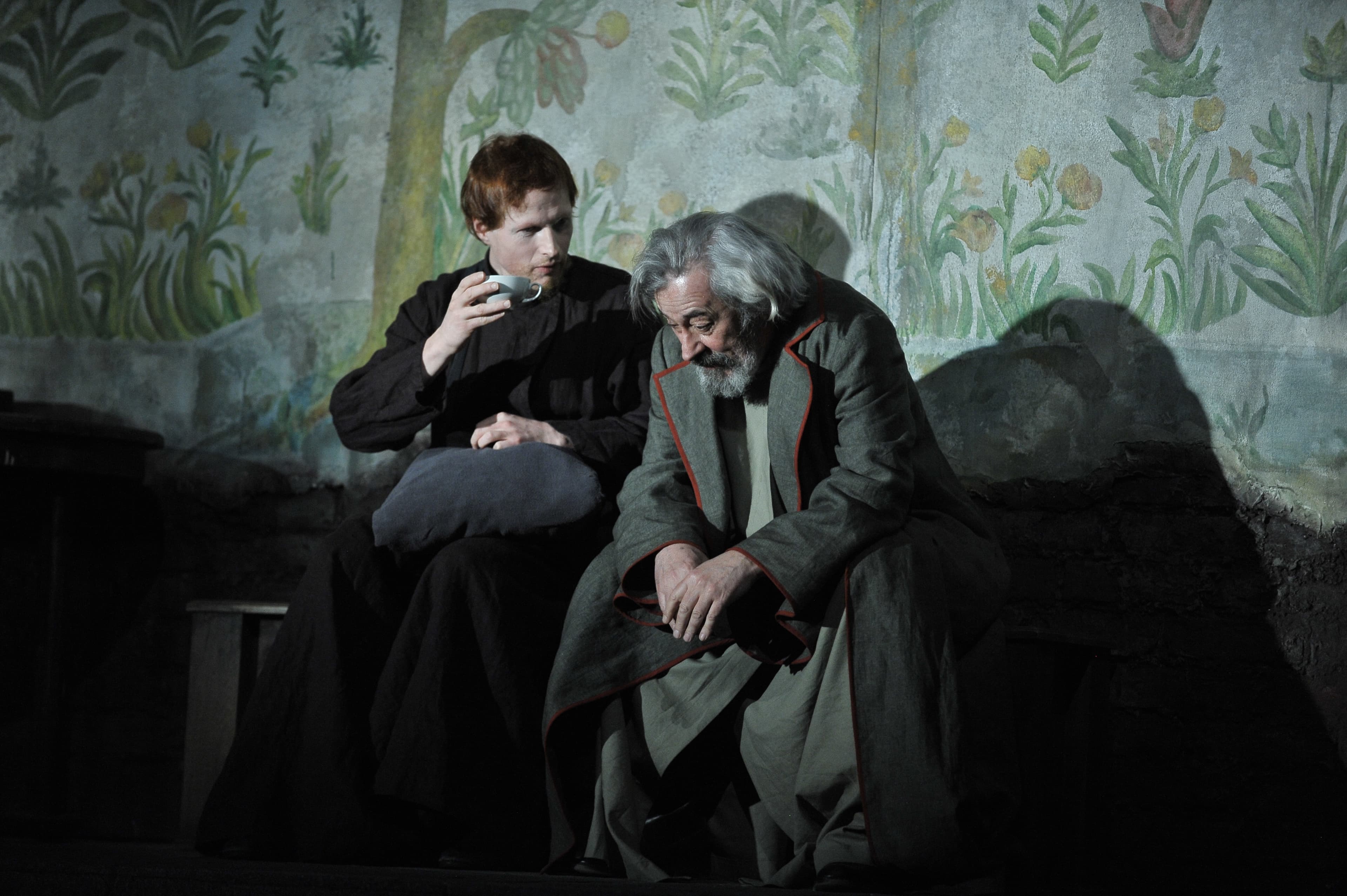 Чающие движения воды (Мастерская Петра Фоменко)