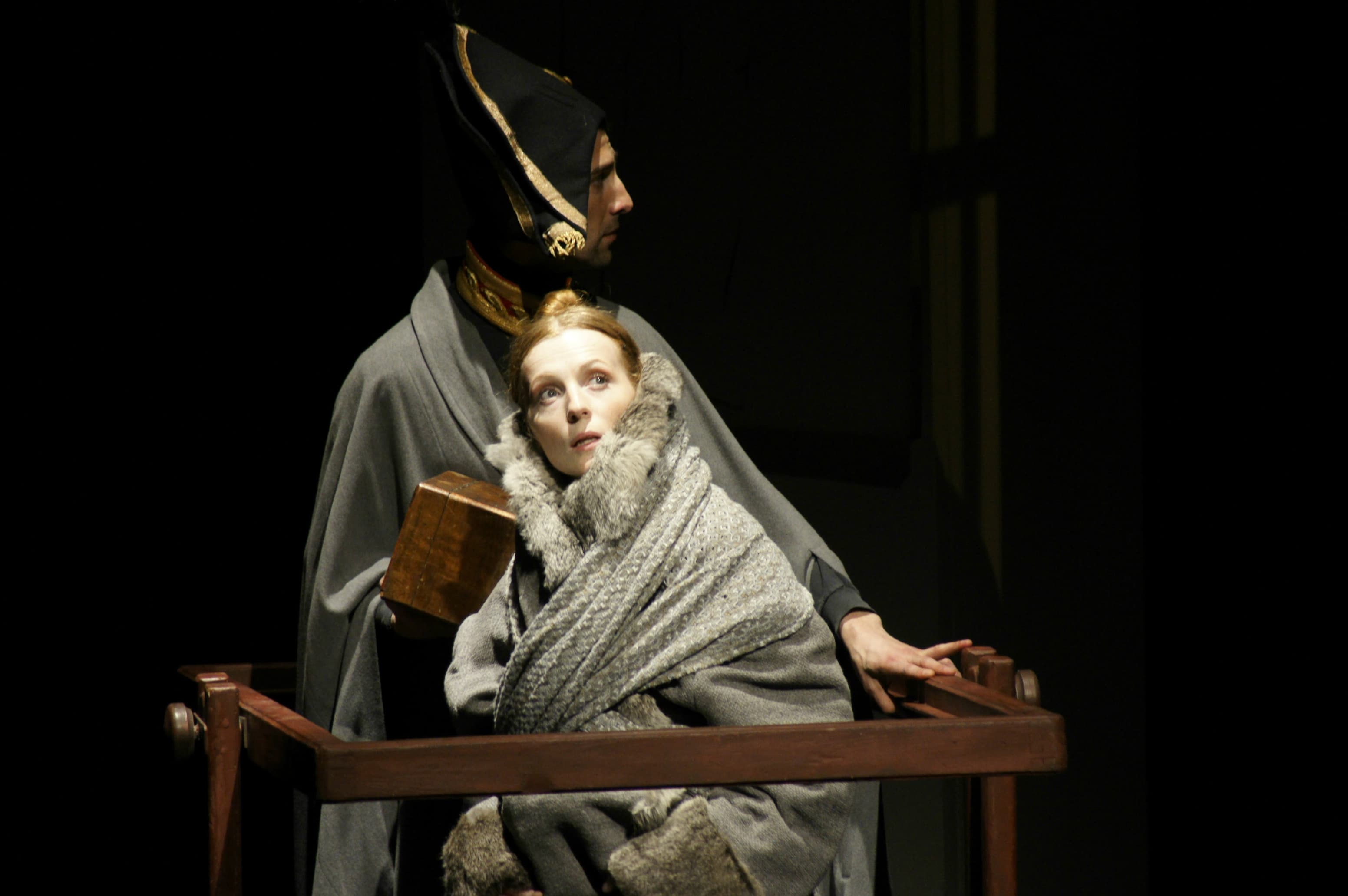 Война и мир. Начало романа (Мастерская Петра Фоменко)