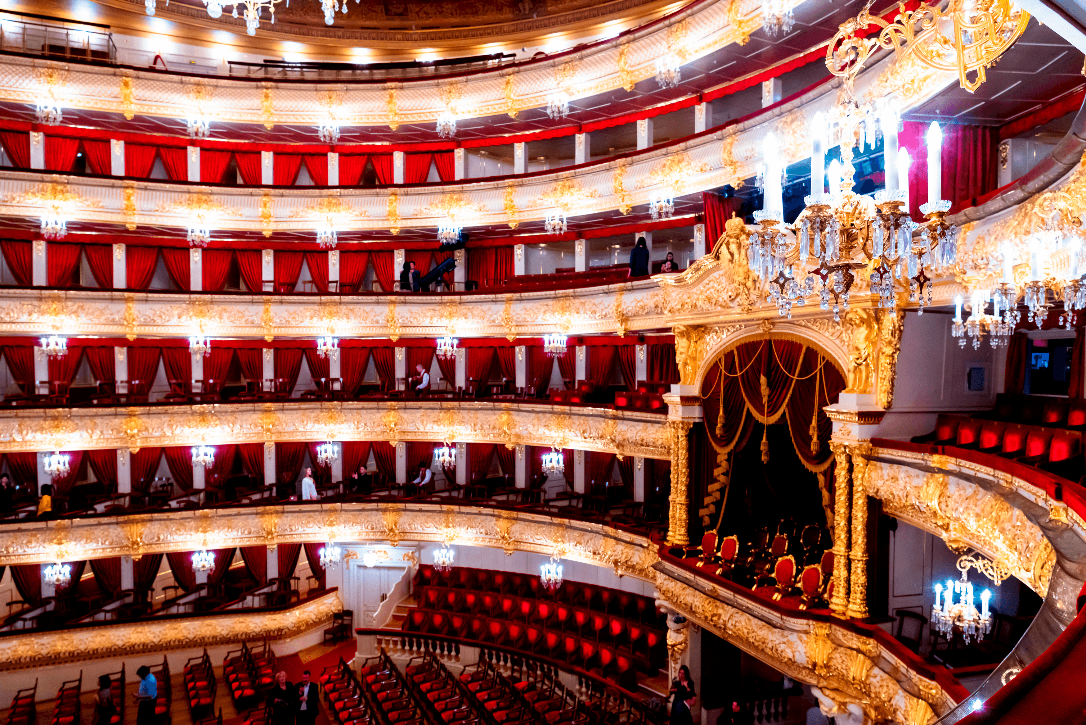 Музыкальный переполох (Театр оперы и балета)