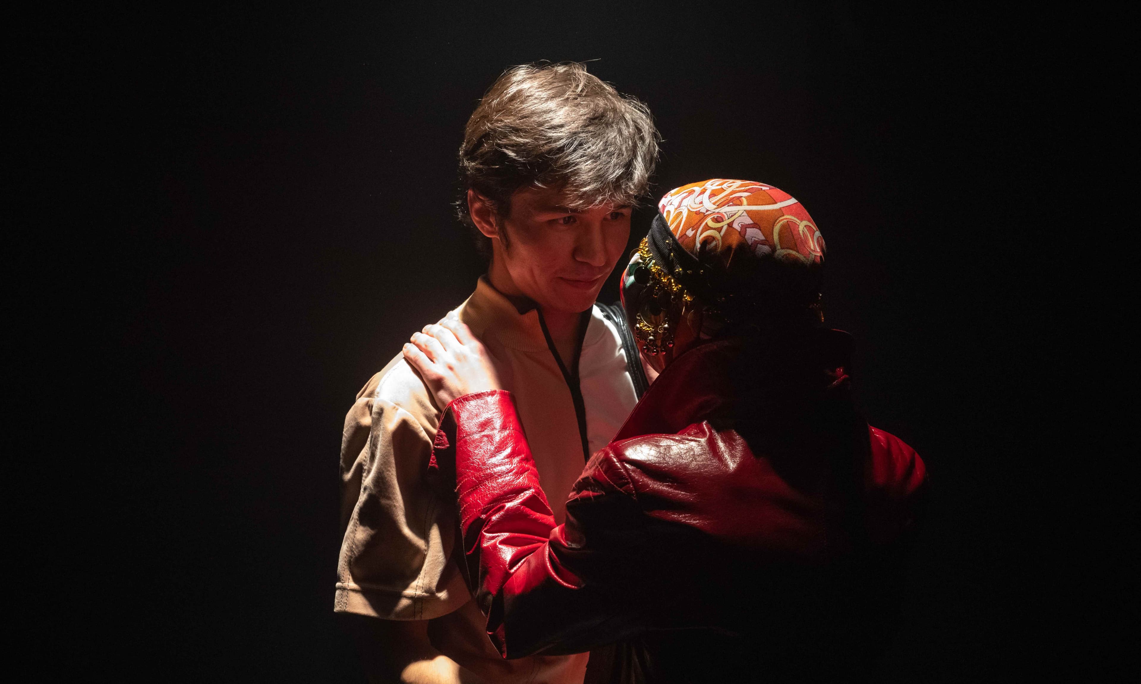 Гуинплен. Погружение (Тотальный театр)