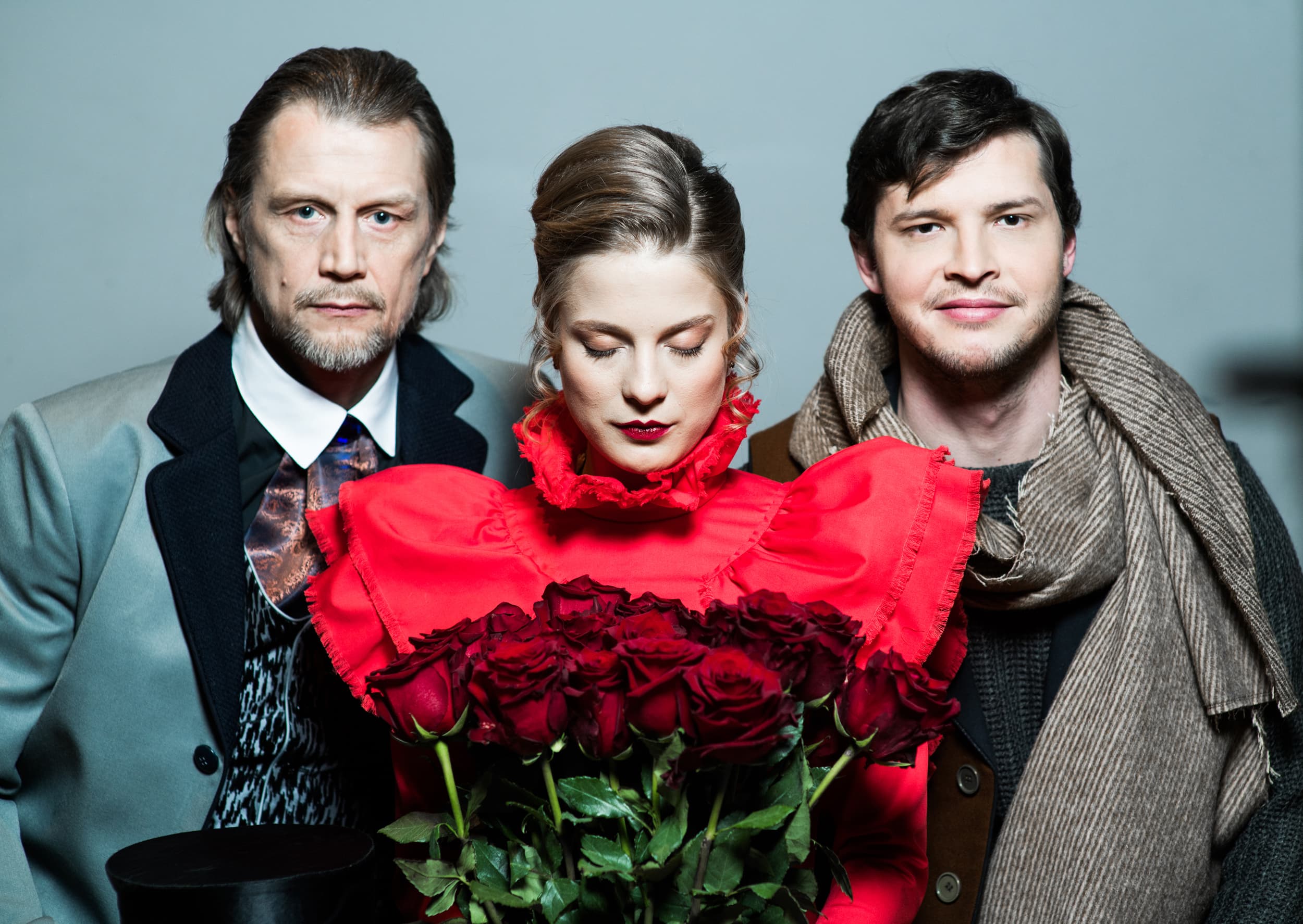 Таланты и поклонники (Электротеатр Станиславский)