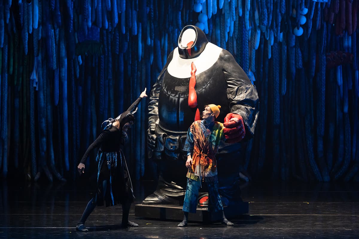 Сказки Перро (Урал Опера Балет)