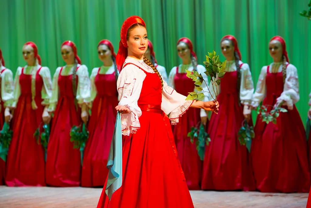 Ансамбль «Березка»