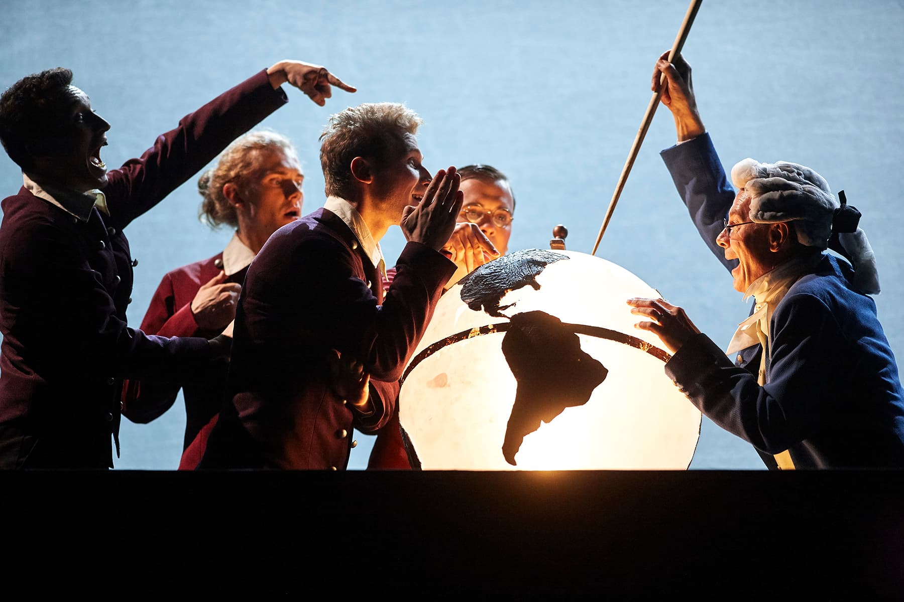 Чёрная курица (РАМТ)