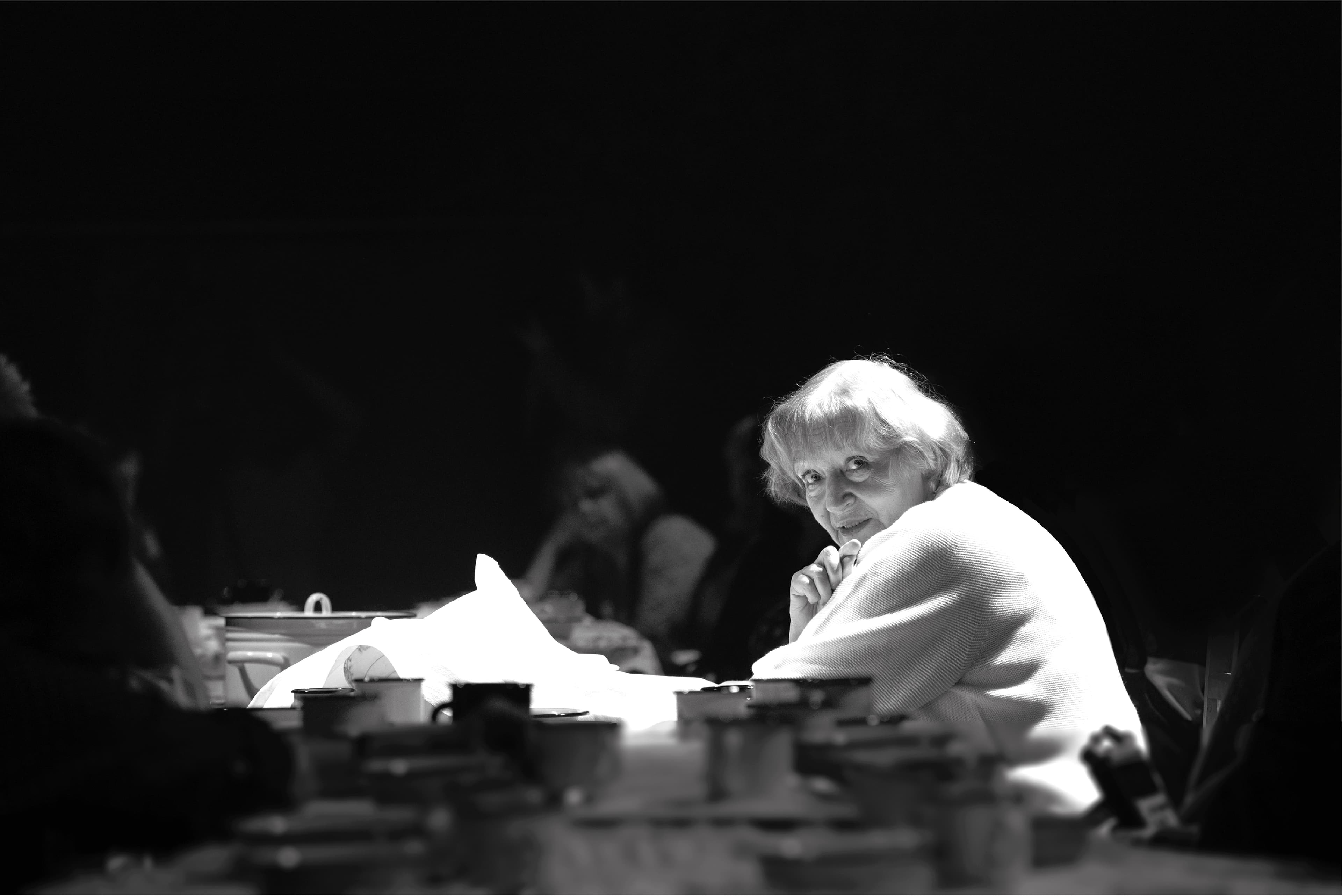 Фаина. Эшелон (Театр на Трубной)