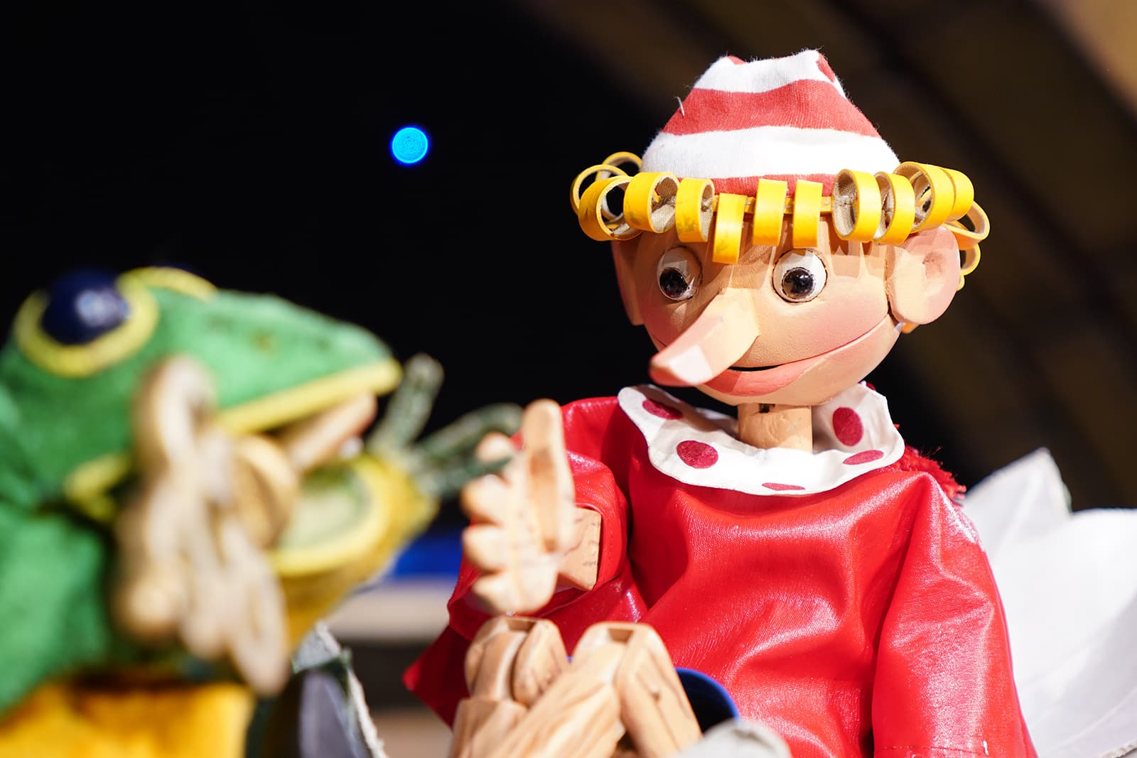 Буратино (Театр кукол им. Образцова)