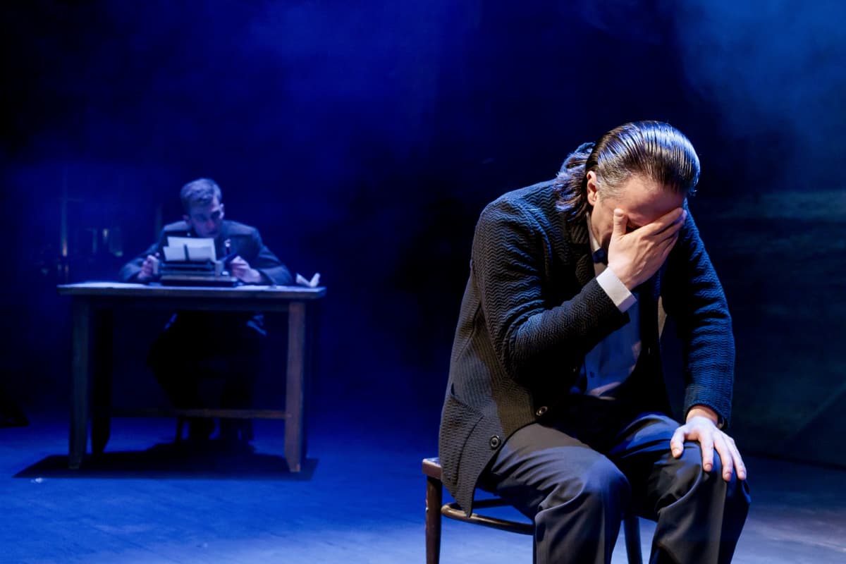 Без срока давности. Сельский доктор (Драматический театр им. Кирова)