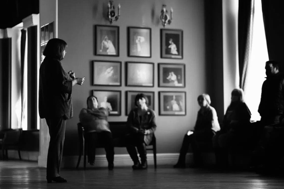 Секреты театра (У Никитских ворот)