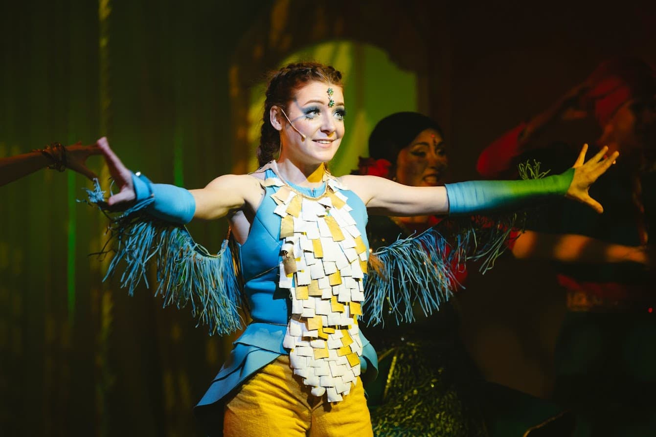 Рикки-Тикки-Тави (Театр эстрады им. Аркадия Райкина)