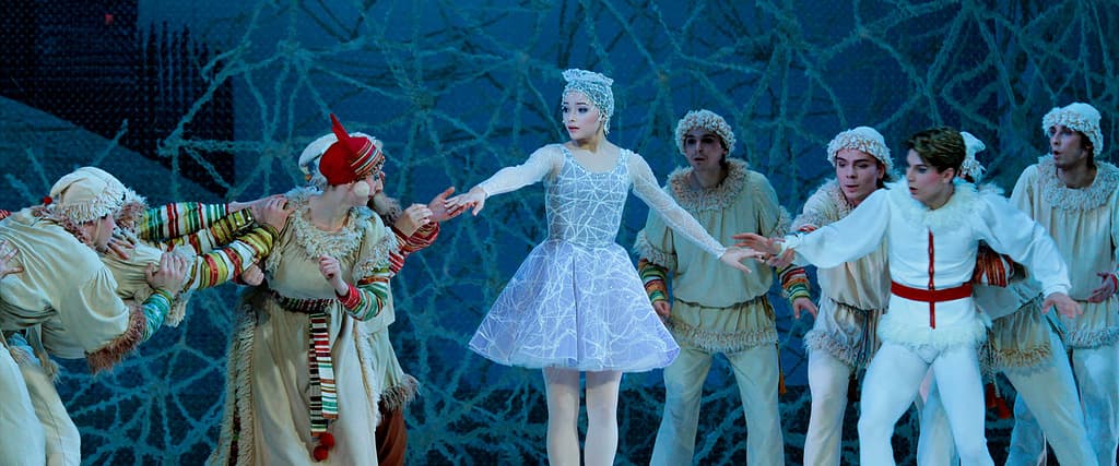 Снегурочка (Театр им. Станиславского и Немировича­-Данченко)