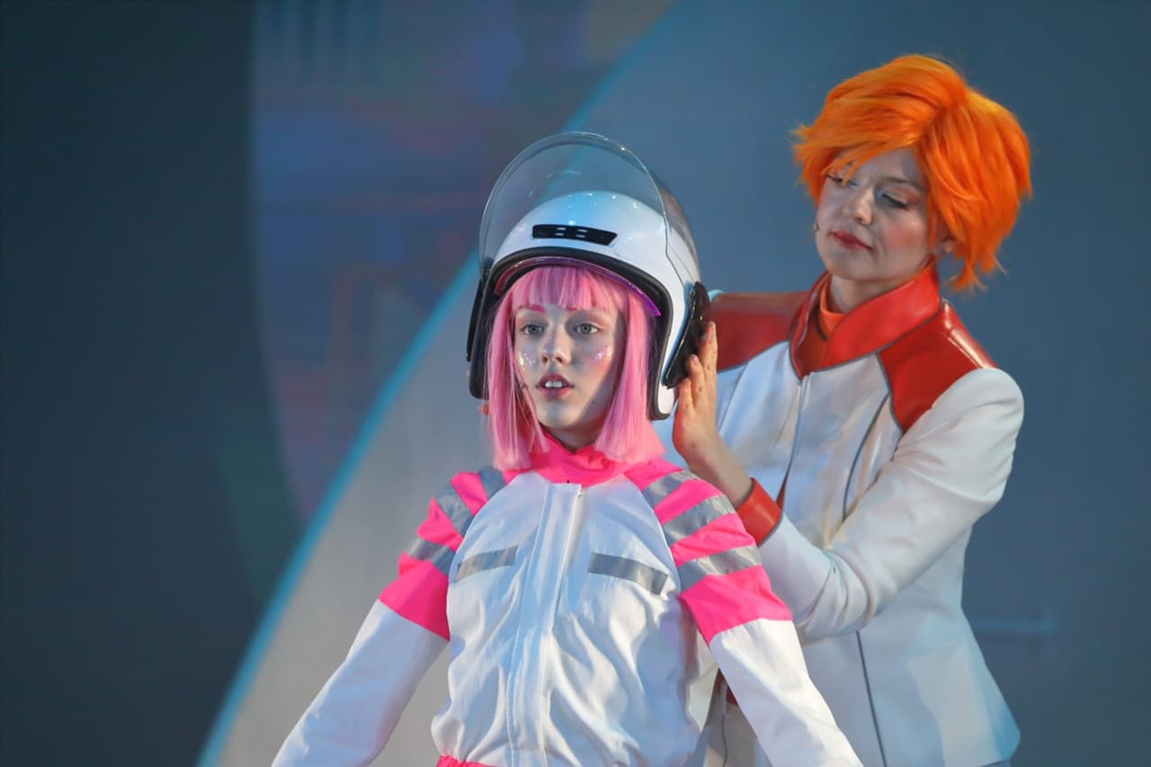 Тайна Третьей планеты (Театр музыкальной комедии)