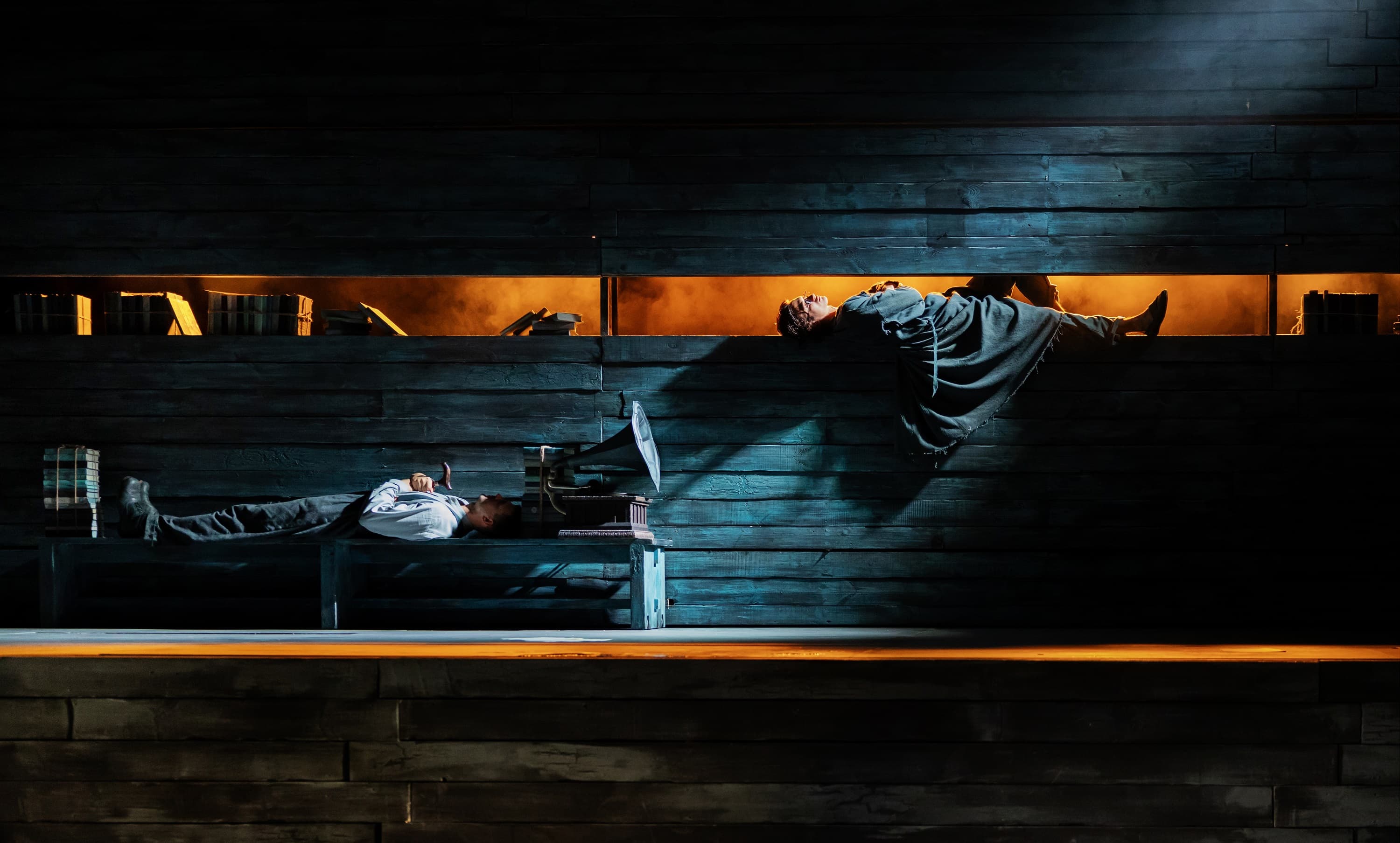 Палата №6 (Театр им. Вл. Маяковского. Сцена на Сретенке)