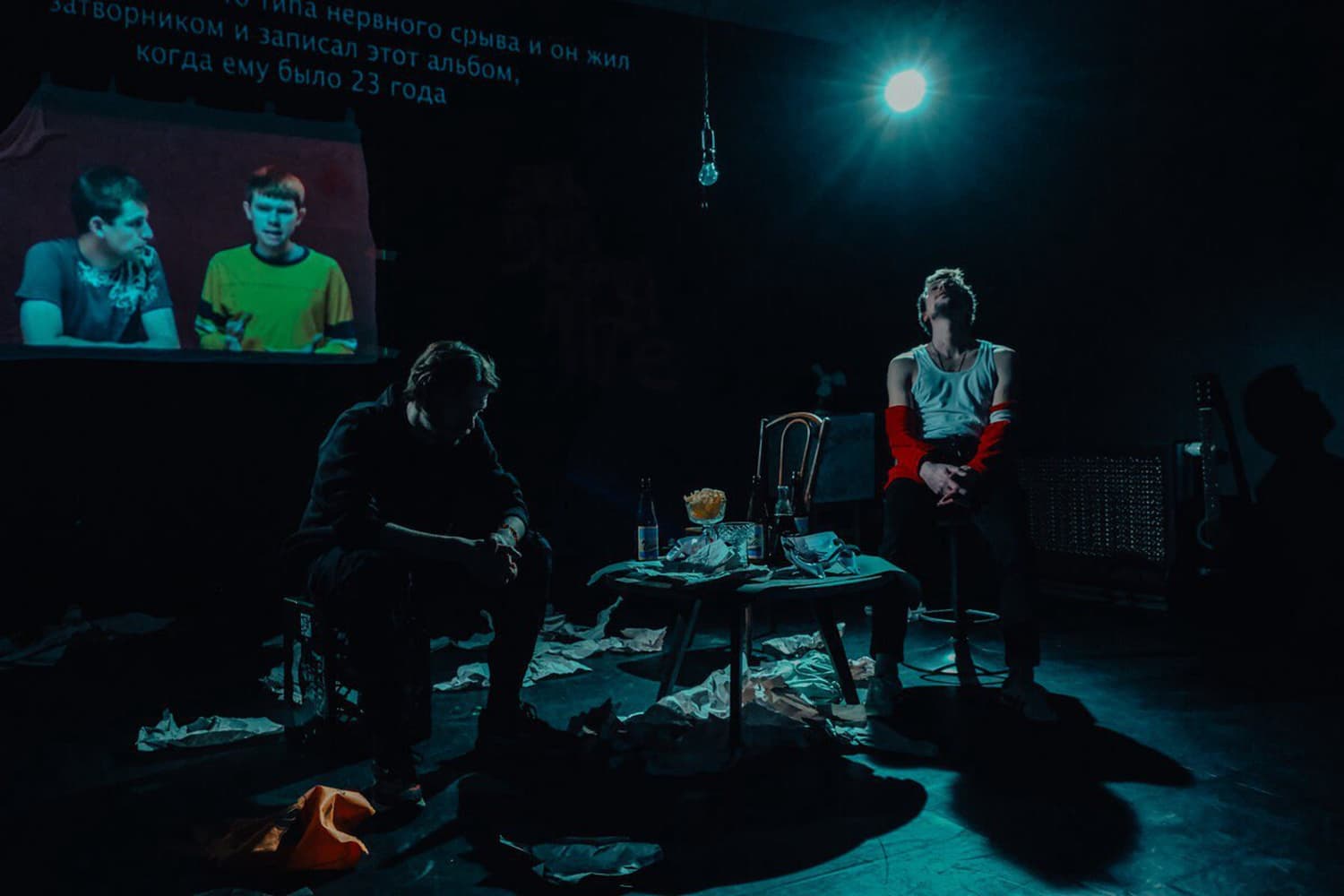 Транспондер на фрилансе (Театр.doc Industrial)