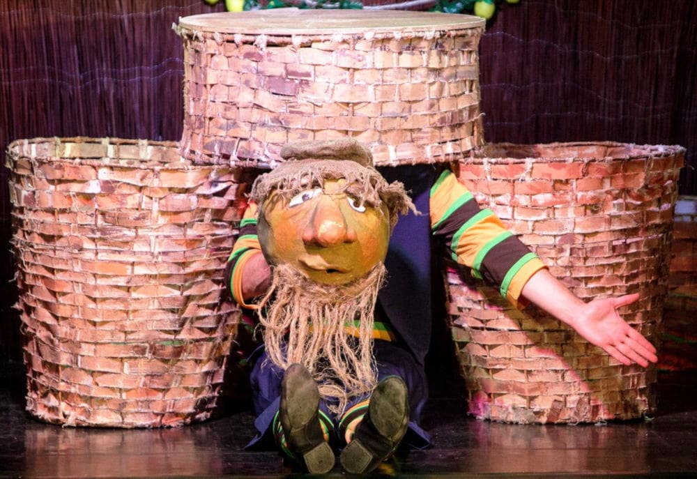 Приключения Чиполлино (Театр эстрады)