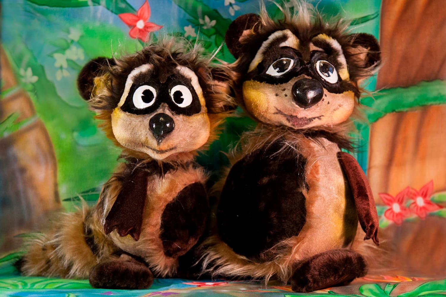 Кто сидит в пруду