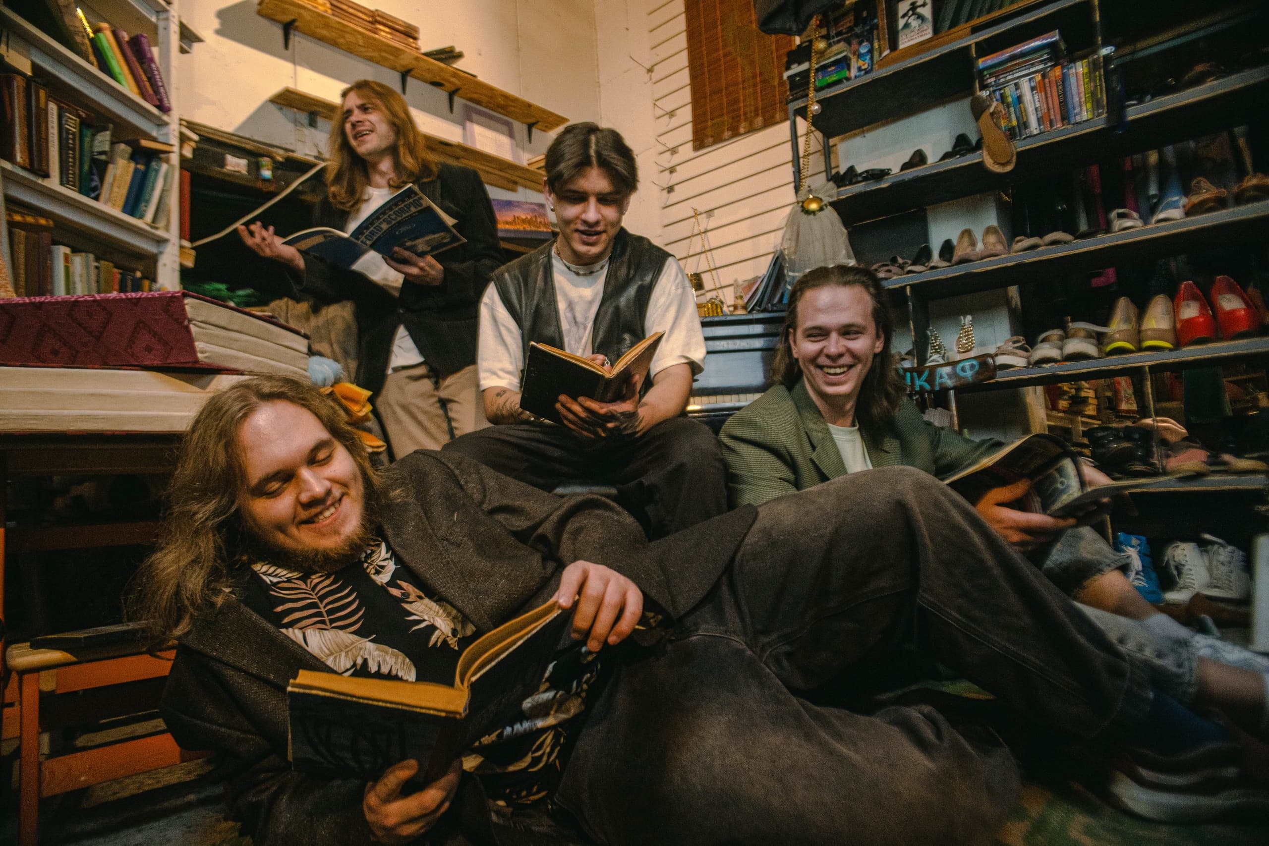 Дегид, Крупногабаритные отходы (Мо[три])