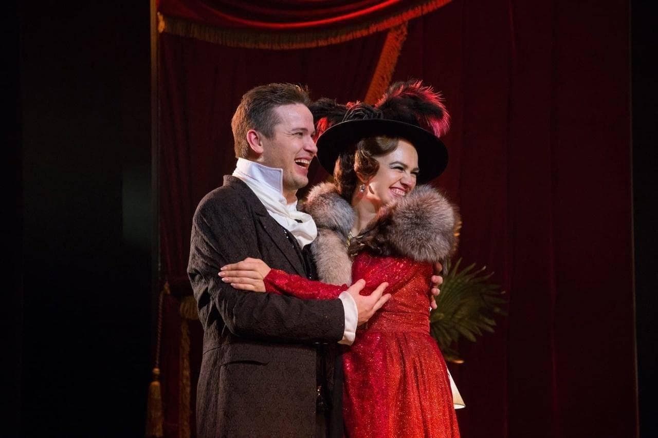 Мистер Икс (Музыкальный театр Республики Карелия)