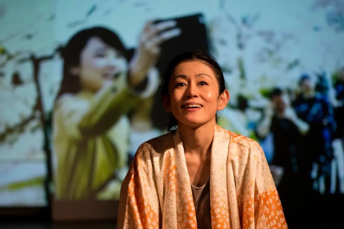 Когда ты остров (Театр.doc Industrial)