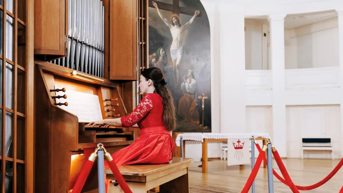 Пер Гюнт. В пещере горного короля (Петрикирхе)