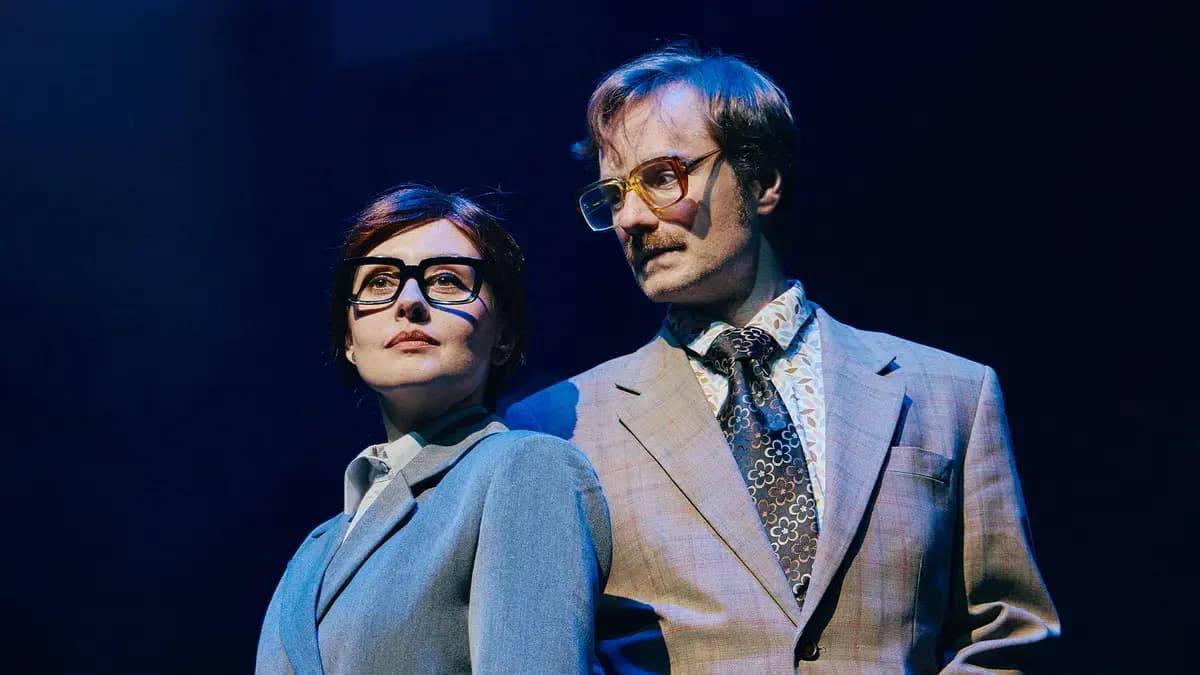 Служебный роман (КДЦ «Ижорский» (Колпино))