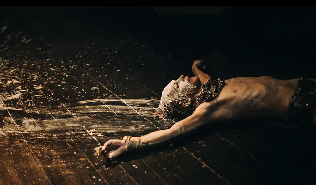 Сказка о золотом петушке (Karlsson Haus на Фурштатской)