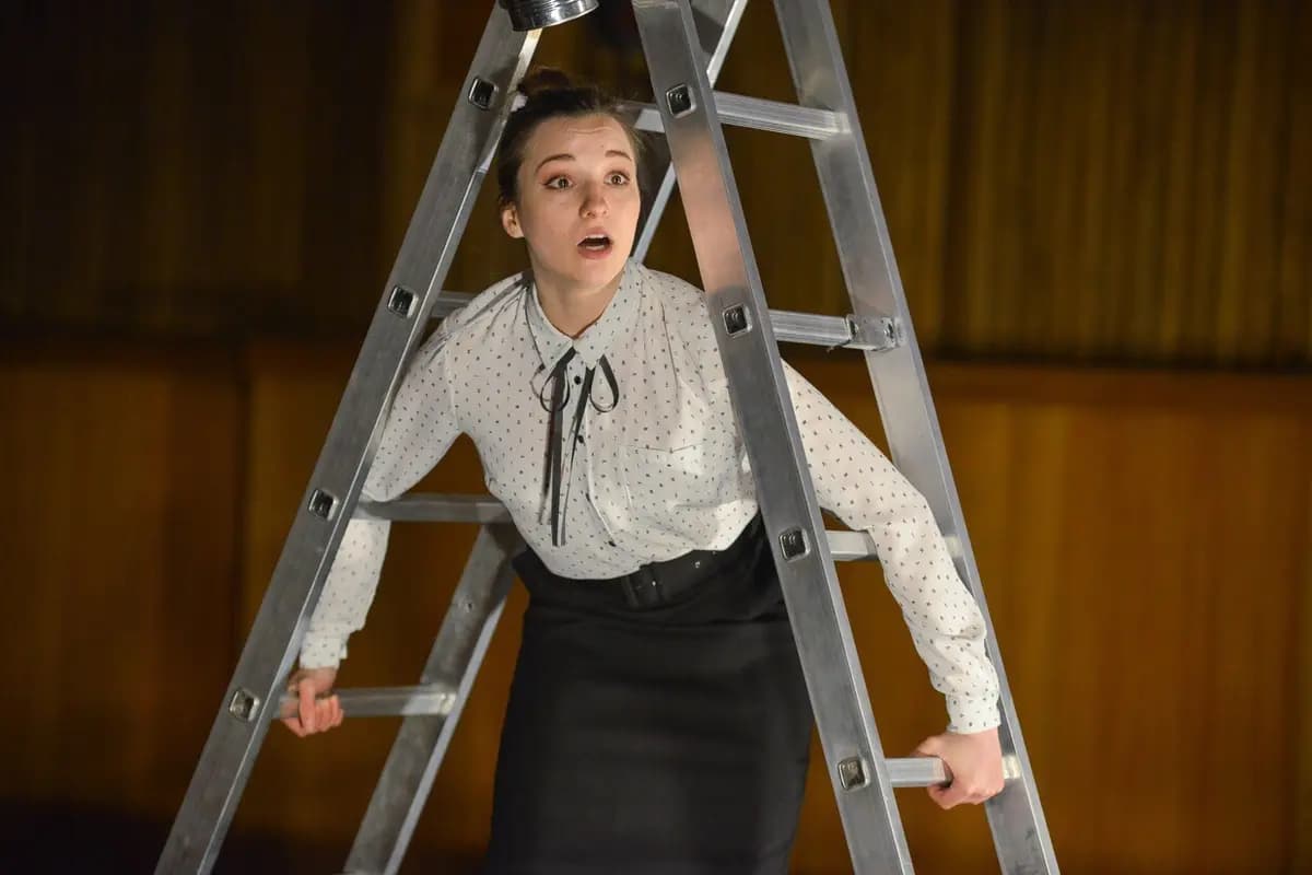 Металлолом (Дом актёра им. Юсуповой)