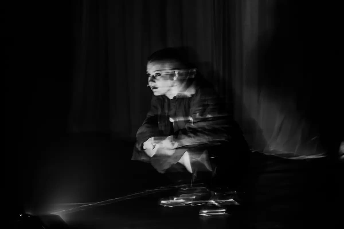 Дина Верни, или Элитная музыка для шпаны (Малый театр кукол)