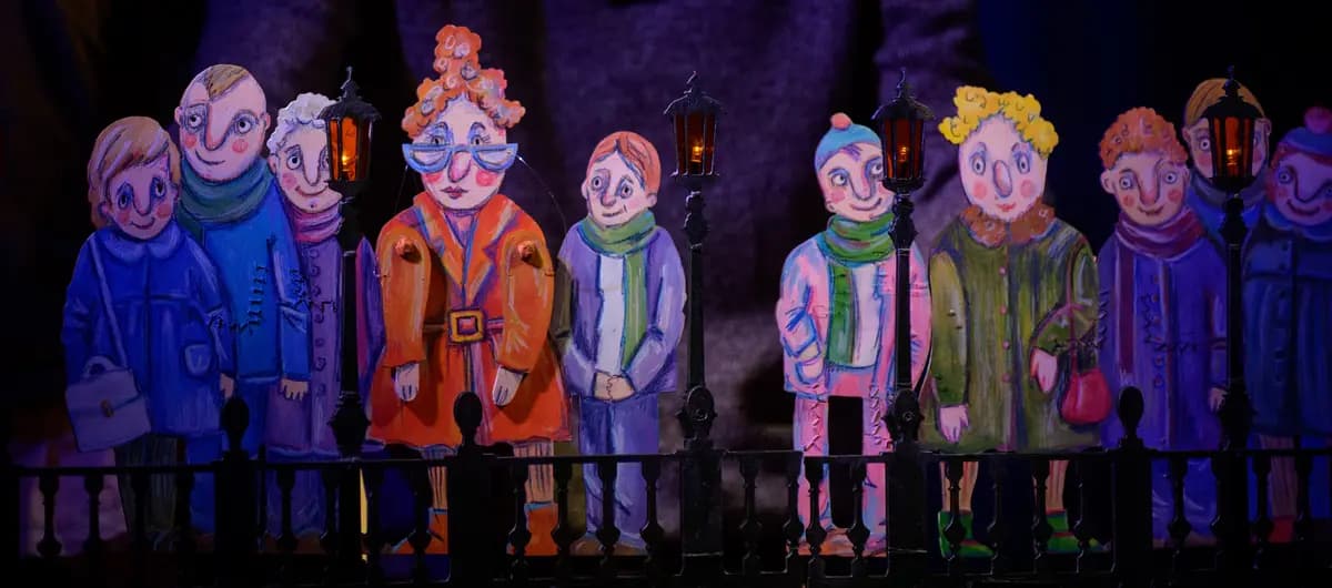 Сказки на всякий случай (Кукольный формат)