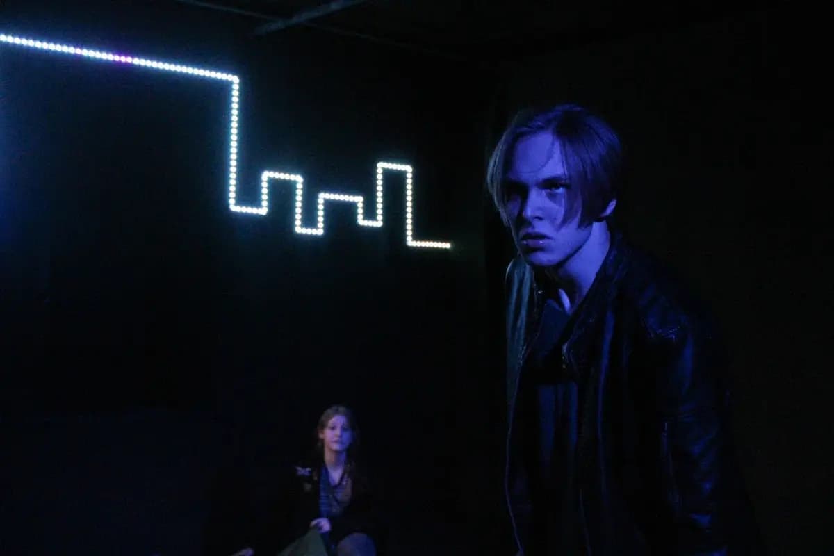 Вой, ветер (Театр на набережной)